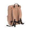 LÄSSIG Mini Outdoor Backpack Nature hazelnut