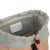 LÄSSIG Mini Outdoor Backpack Nature hazelnut