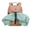 LÄSSIG Mini Outdoor Backpack Nature hazelnut