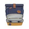 LÄSSIG Mini Rolltop Backpack Little Gang navy