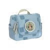 LÄSSIG Mini Washbag Pattern Party blue
