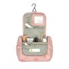 LÄSSIG Mini Washbag Pattern Party rose