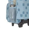 LÄSSIG Trolley Pattern Party blue