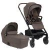 Nuna set MIXX™ next chestnut