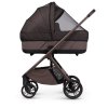 Venicci Tila Noce Carrycot 8 mosquito net