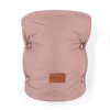 PETITE&MARS Set zimný fusak Jibot 3v1 + rukavice na kočík Jasie (Variant PETITE&MARS Set zimný fusak Jibot 3v1 + rukavice na kočík Jasie Dusty Pink)