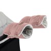 PETITE&MARS Set zimný fusak Jibot 3v1 + rukavice na kočík Jasie (Variant PETITE&MARS Set zimný fusak Jibot 3v1 + rukavice na kočík Jasie Dusty Pink)