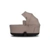 Venicci Claro 2 Almond Carrycot 2 with shadows