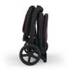 KINDERKRAFT SELECT Kočík športový Nubi 3 Dark Ruby