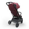 KINDERKRAFT SELECT Kočík športový Nubi 3 Dark Ruby
