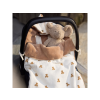 Fusak do autosedačky Mini Teddy Bear Waffle