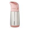 Termoska na pitie so slamkou 350 ml - blush crush