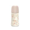 SUAVINEX | Dojčenská fľaša WONDERLAND 270ml FYZIOL PRŮTOK M