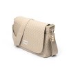 SUAVINEX WONDERLAND PREBAĽOVACIA taška CEZ RAMENO BEIGE
