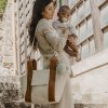 SUAVINEX WONDERLAND PREBAĽOVACIA taška TOTE BEIGE