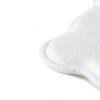 INTERBABY | SET MÉĎA - ergonomický vankúšik + prítulka PADÁK - sivý