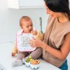 BABYONO Podbradník Froté, stredný, vodeodolný (Variant BABYONO Podbradník Froté, stredný, vodeodolný dino 6m+)