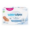 WATERWIPES Vlhčené obrúsky bez obsahu plastov 60 ks (