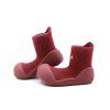 ATTIPAS Topánočky Basic A21BA Red XL veľ.22,5, 126-135 mm
