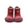 ATTIPAS Topánočky Basic A21BA Red XL veľ.22,5, 126-135 mm