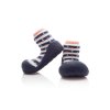 ATTIPAS Topánočky Marin AM03 Arrow Navy X