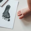 BABY DAB Farba na detské odtlačky -
