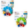 BABY EINSTEIN Hryzačka plnená vodou Teether-pillar™ 3m+