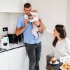 BABYONO Ohrievač a sterilizátor digitálny HONEY