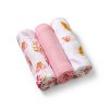 BABYONO Plienky bambusové 3 ks -