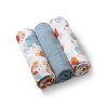 BABYONO Plienky mušelínové Super soft 3 ks - (Variant BABYONO Plienky mušelínové Super soft 3 ks - béžová)
