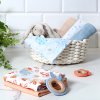 BABYONO Plienky mušelínové Super soft 3 ks - (Variant BABYONO Plienky mušelínové Super soft 3 ks - béžová)