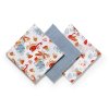 BABYONO Plienky mušelínové Super soft 3 ks - (Variant BABYONO Plienky mušelínové Super soft 3 ks - béžová)