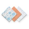 BABYONO Plienky mušelínové Super soft 3 ks - (Variant BABYONO Plienky mušelínové Super soft 3 ks - béžová)