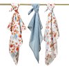 BABYONO Plienky mušelínové Super soft 3 ks - (Variant BABYONO Plienky mušelínové Super soft 3 ks - béžová)