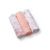 BABYONO Plienky mušelínové Super Soft 3 ks - (Variant BABYONO Plienky mušelínové Super Soft 3 ks - Grey, 70x70 cm)