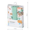 BABYONO Plienky mušelínové Super Soft 3 ks - (Variant BABYONO Plienky mušelínové Super Soft 3 ks - Grey, 70x70 cm)