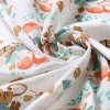 BABYONO Plienky mušelínové Super Soft 3 ks - (Variant BABYONO Plienky mušelínové Super Soft 3 ks - Grey, 70x70 cm)