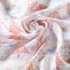 BABYONO Plienky mušelínové Super Soft 3 ks - (Variant BABYONO Plienky mušelínové Super Soft 3 ks - Grey, 70x70 cm)