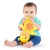 BRIGHT STARTS Hračka - hryzačka Snuggle&Teethe