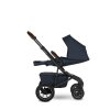 EASYWALKER Kočík kombinovaný Jimmey 2v1 (Variant EASYWALKER Kočík kombinovaný Jimmey 2v1 Indigo Blue LITE AIR)