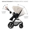 KINDERKRAFT Kočík kombinovaný Moov 2 3v1 (Variant KINDERKRAFT Kočík kombinovaný Moov 2 3v1 Moonlight Grey - penové kolesá)