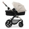 KINDERKRAFT Kočík kombinovaný Moov 2 3v1 (Variant KINDERKRAFT Kočík kombinovaný Moov 2 3v1 Moonlight Grey - penové kolesá)