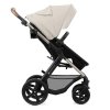 KINDERKRAFT Kočík kombinovaný Moov 2 3v1 (Variant KINDERKRAFT Kočík kombinovaný Moov 2 3v1 Moonlight Grey - penové kolesá)
