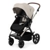 KINDERKRAFT Kočík kombinovaný Moov 2 3v1 (Variant KINDERKRAFT Kočík kombinovaný Moov 2 3v1 Moonlight Grey - penové kolesá)
