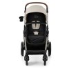 KINDERKRAFT Kočík kombinovaný Moov 2 3v1 (Variant KINDERKRAFT Kočík kombinovaný Moov 2 3v1 Moonlight Grey - penové kolesá)