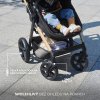 KINDERKRAFT Kočík kombinovaný Moov 2 3v1 (Variant KINDERKRAFT Kočík kombinovaný Moov 2 3v1 Moonlight Grey - penové kolesá)