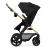 KINDERKRAFT Kočík kombinovaný Moov 2 3v1 (Variant KINDERKRAFT Kočík kombinovaný Moov 2 3v1 Moonlight Grey - penové kolesá)