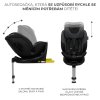 KINDERKRAFT SELECT Autosedačka i-Fix 40-150 cm