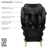 KINDERKRAFT SELECT Autosedačka i-Fix 40-150 cm
