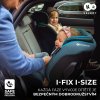 KINDERKRAFT SELECT Autosedačka i-Fix 40-150 cm